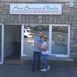 Aux Saveurs d'Italie, Amel openingstijden