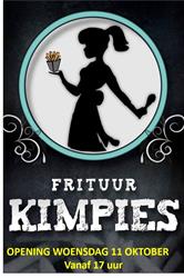 Frituur Kimpies, Geraardsbergen openingstijden
