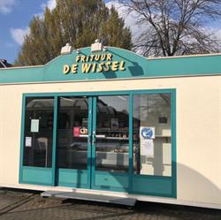 Frituur de Wissel. Kruibeke, openingstijden