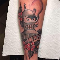 Zob's Tattoo Shop, Tessenderlo openingstijden
