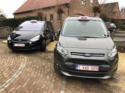 Démax Taxi bvba, Hulshout openingstijden