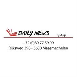 Daily News By Anja, Maasmechelen openingstijden