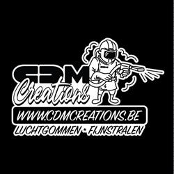 Luchtgommen - Zandstralen CDM Creations, Mere openingstijden