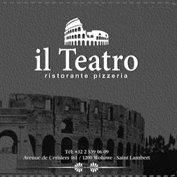 Il Teatro, Sint-Lambrechts-Woluwe openingstijden