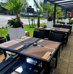 La Perla pizzeria, Dentergem openingstijden