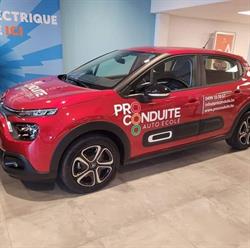 ProConduite Auto-école, Bertrix openingstijden