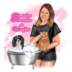 Trimsalon Miauwkes & Woefkes, Vlamertinge openingstijden