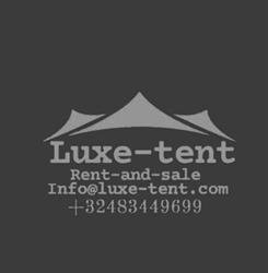 Luxe tent, Sint-Niklaas openingstijden