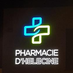 Pharmacie d'Hélécine, openingstijden