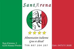 SantArena, Presles openingstijden