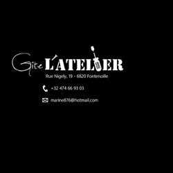 Gîte L'Atelier, Fontenoille openingstijden