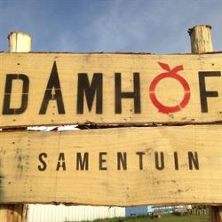 Samentuin Damhof, Antwerpen openingstijden