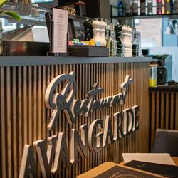 Restaurant Avangarde, Anderlecht openingstijden