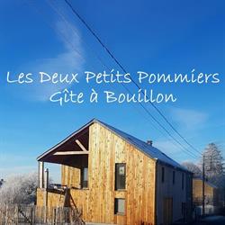 Le gîte des deux petits pommiers, Bouillon openingstijden