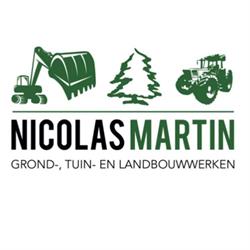 Nicolas Martin Grond-, Tuin- en Landbouwwerken, Ranst openingstijden