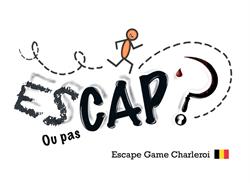 Escap’ ou pas cap - Escape Game Charleroi, openingstijden