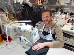 Couture Retouche Vurruso, Seraing openingstijden