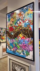 King Gallery, Brussel openingstijden