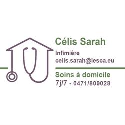 Célis Sarah - Infirmière à domicile, Philippeville openingstijden