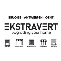 Ekstravert Brugge - Zonwering, screens, rolluiken en lamellendak specialist, openingstijden