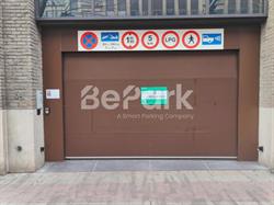 BePark - Parking Avenue de Cortenbergh 100, Brussel openingstijden
