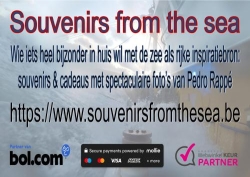 SOUVENIRS FROM THE SEA, Roeselare openingstijden