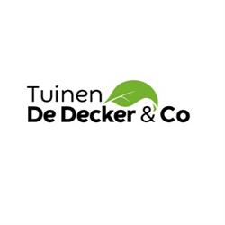 Tuinen De Decker & Co, Heusden-Zolder openingstijden