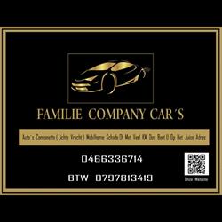 FAMILIE.COMPANY.CARS, Sint-Niklaas openingstijden