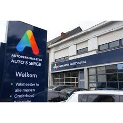 Auto's Serge, Affligem openingstijden
