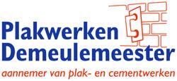 Plakwerken Demeulemeester, Waregem openingstijden
