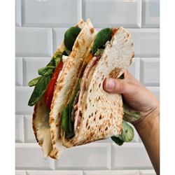 Olivio Piadineria, Brussel openingstijden