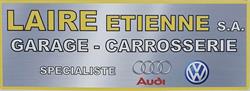 Garage Etienne Laire, Frasnes-lez-Anvaing openingstijden
