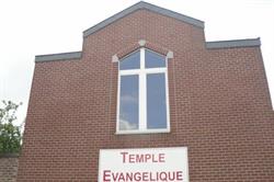 Église Verviers-Harmonie, openingstijden