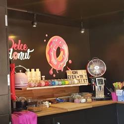 Dolce Donut online bestellen & 24/7 donut-automaat, Wieze openingstijden