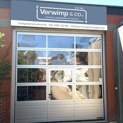 Verwimp & Co, Edegem openingstijden