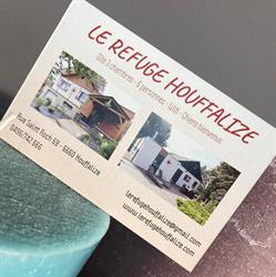 Le Refuge, Houffalize openingstijden