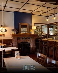 Bistro Louise, Maarkedal openingstijden