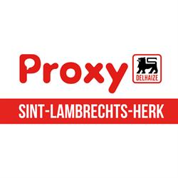 Proxy Delhaize Sint-Lambrechts-Herk, Hasselt openingstijden
