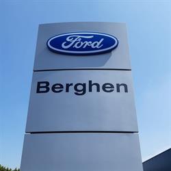 Ford Garage Berghen, Boutersem openingstijden