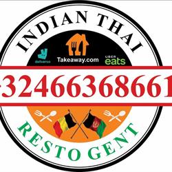 Indian Thai resto gent, Gent openingstijden