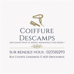 Coiffure Descamps, Drogenbos openingstijden