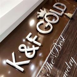 K&F gold Antwerp, openingstijden