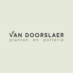 Planten & Potterie Van Doorslaer, Meise openingstijden