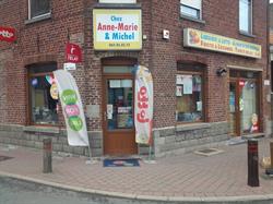 Chez Anne Marie & Michel, Celles openingstijden