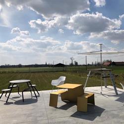 Redesigns, Vleteren openingstijden