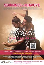 Sylphide, Dinant openingstijden