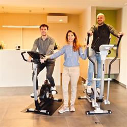 Kinesitherapie Franssen Nele, Pelt openingstijden