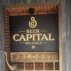 Beer Capital Brussels, openingstijden