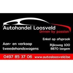 Autohandel Loosveld, Izegem openingstijden