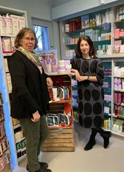 Pharmacie Fourmy, Aat openingstijden